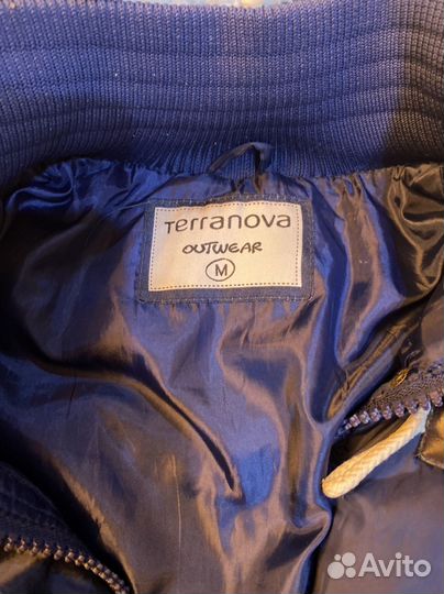 Куртка женская размер М. Терранова