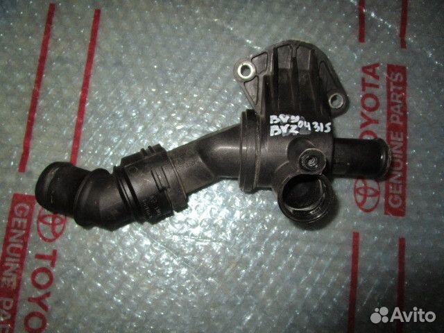 Термостат Audi A3 8P1 2003-2013;Audi A3 8PA Sportb