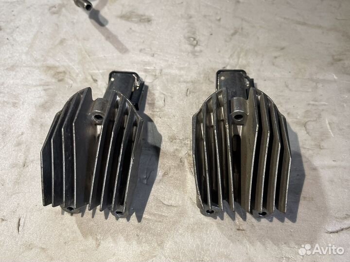 Диодный модуль фары бмв Ф10