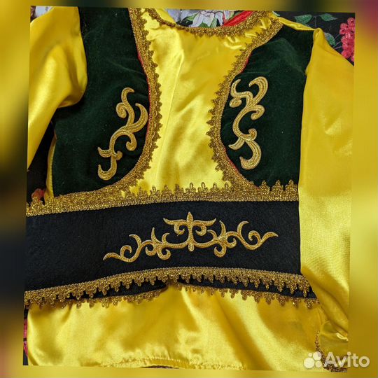 Национальный костюм для мальчика122-128