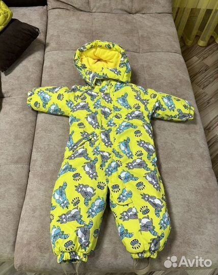 Продам комбинезон зимний