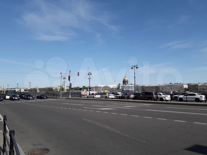 Комната 16 м² в 3-к., 2/4 эт.