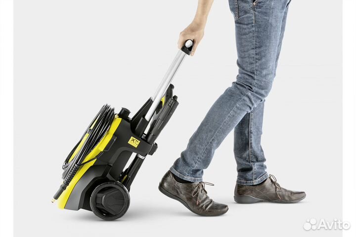 Мойка Karcher K4 Compact Basic Car 1.637-506