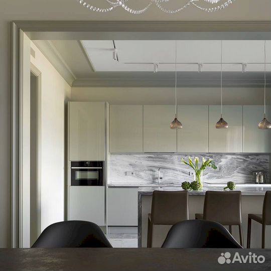 Кухня на заказ за 0 дней