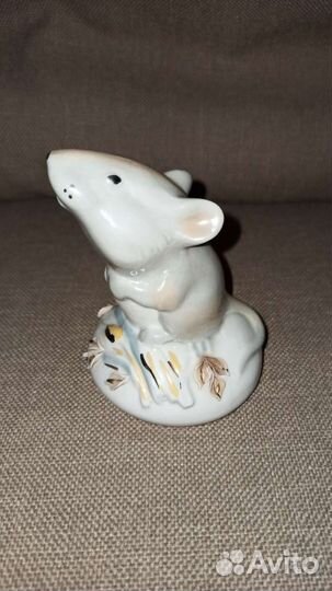 Керамические фигурки символ года цена за все 4