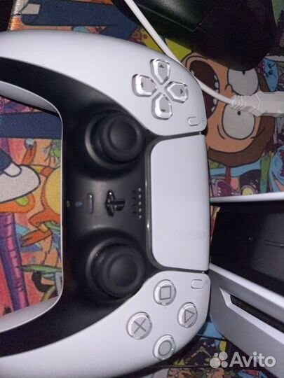 Пс5 в идеальнл состоянии