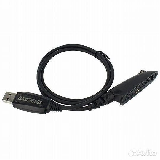 Программатор для Baofeng A58, 9700, 56 max USB+CD