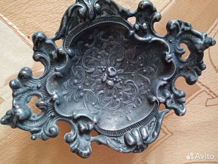 Пепельница