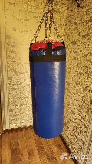 Боксерский мешок груша