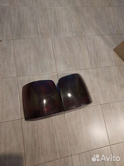 Задние фонари на фольксваген пассат б5 универсал