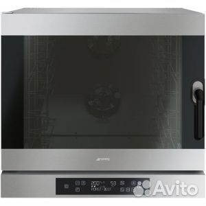 Печь конвекционная smeg alfa43X