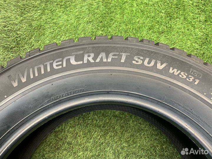 Kumho WinterCraft SUV Ice WS31 245/70 R16 107H