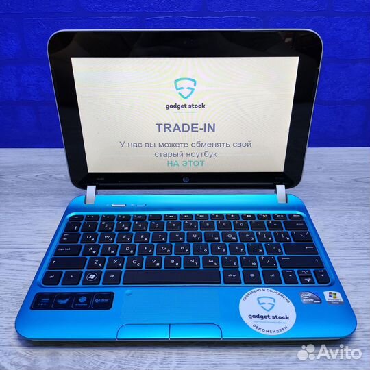 Нетбук HP Mini 210-3000er