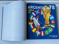 Альбом Panini World Cup 1970 - 2022
