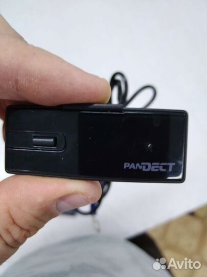 Сигнализация Пандора бу