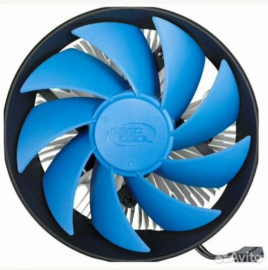 Кулер deepcool gamma archer PRO