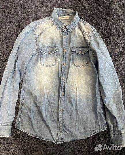 Пакет одежды на мужчину размер М