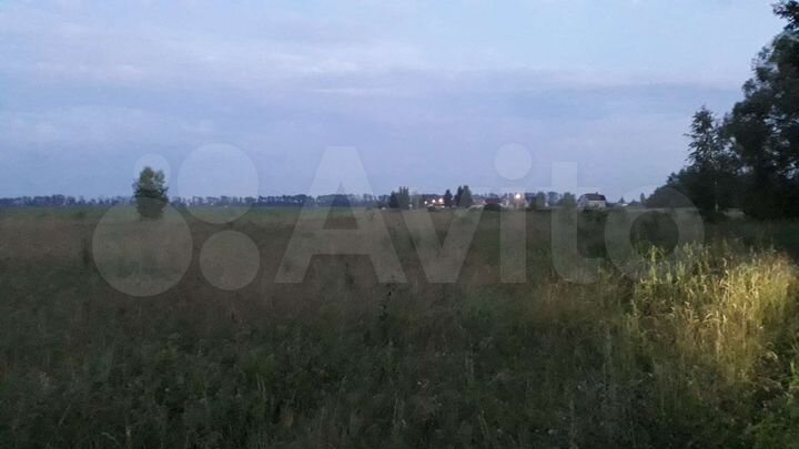 Участок 19 сот. (ИЖС)