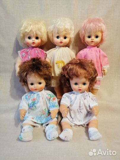 Куклы Марины