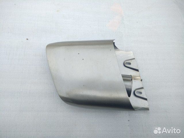 Насадка на глушитель Porsche Macan