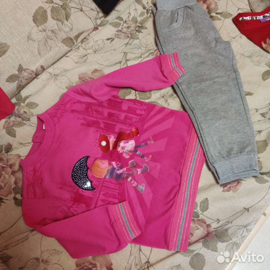 Вещи для девочки 3 года