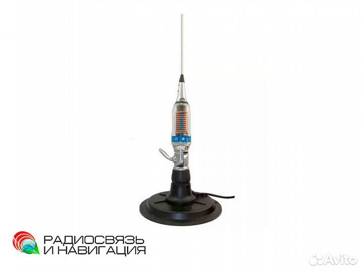 Антенна автомобильная optim Union CB Star(MAG)