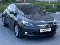 Opel Astra GTC 1.4 AT, 2013, 124 363 км, с пробегом, цена 880 000 руб.