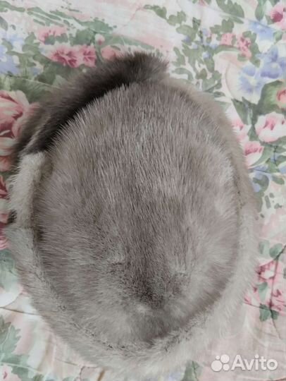 Шапки норка женские
