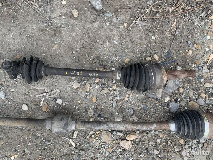 Привода Mitsubishi Colt Z25A