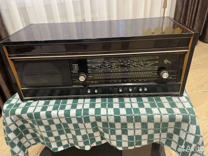 Радиола урал 111
