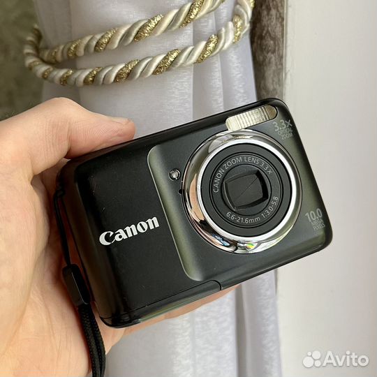 Компактный фотоаппарат Nikon, Canon, Sony