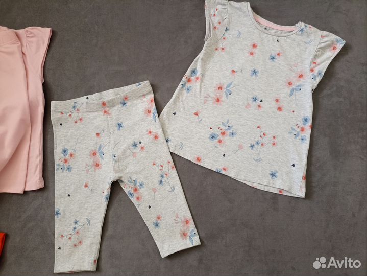 Футболки и легинсы Mathercare 104