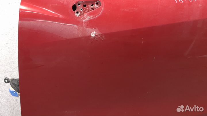 Дверь боковая левая передняя Mazda CX-5