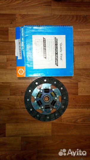 Диск сцепления Suzuki Grand Vitara