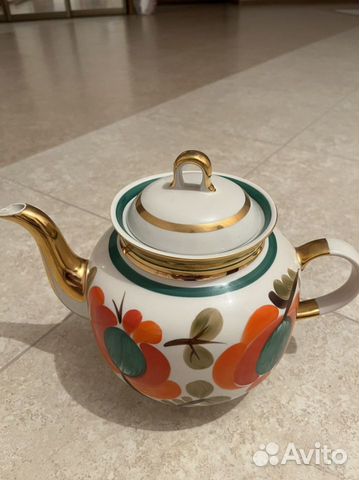 Заварочный чайник