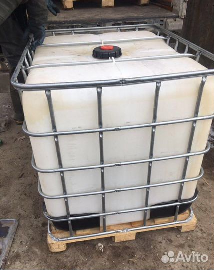 Кубы для воды еврокуб бу