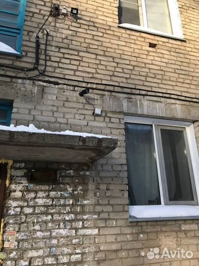 Установка домашнего видеонаблюдения.Академгородок