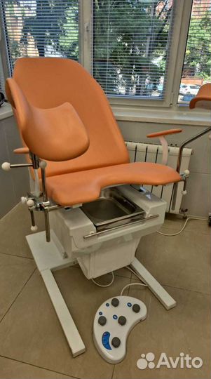 Кресло гинекологическое урологическое (Россия)