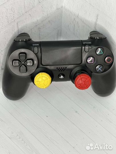 Геймпад Sony Dualshock 4 v.2 для PS4 оригинал
