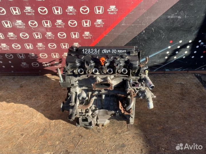 Двигатель Honda CR-V