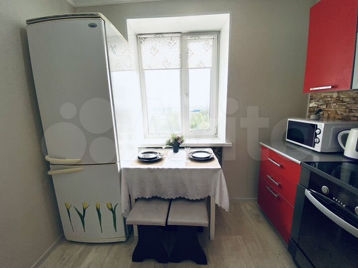 1-к. квартира, 30 м², 5/5 эт.