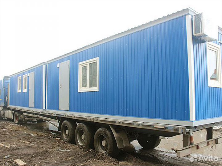 Перевозка домов. С НДС. По городу, межгороду