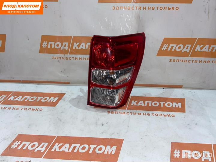 Фонарь задний правый Suzuki Grand Vitara 2 2007