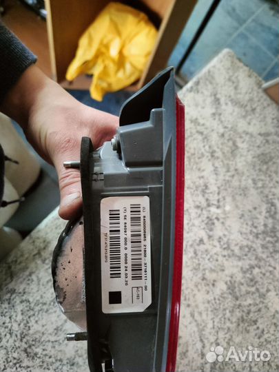 Фонарь задний левый LADA Vesta