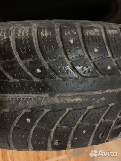 Gislaved Nord Frost 5 195/65 R15 91