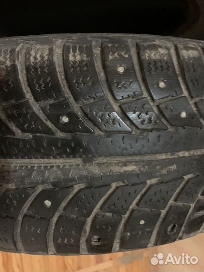 Gislaved Nord Frost 5 195/65 R15 91