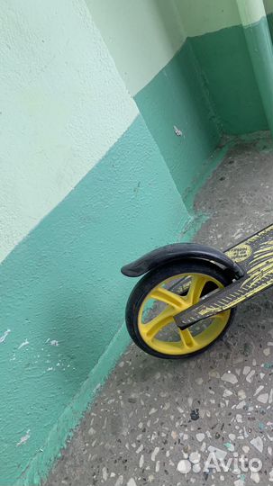 Самокат детский двухколесный