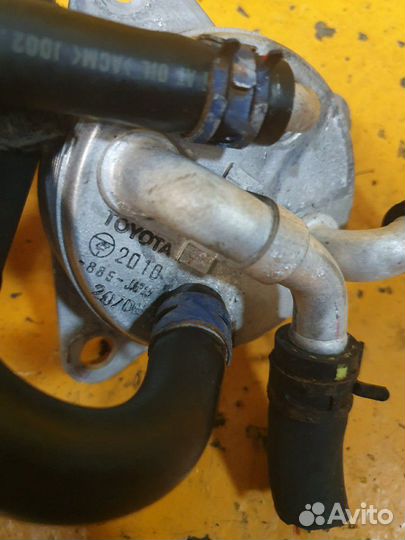 Теплообменник АКПП тойота toyota