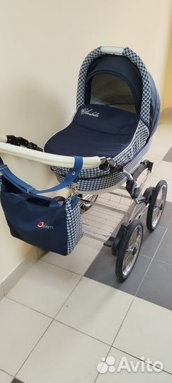 Детские коляски 2 в 1 jetem Germany
