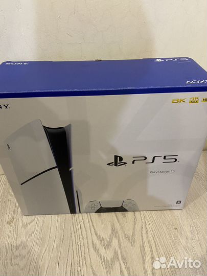 Sony playstation 5 слим